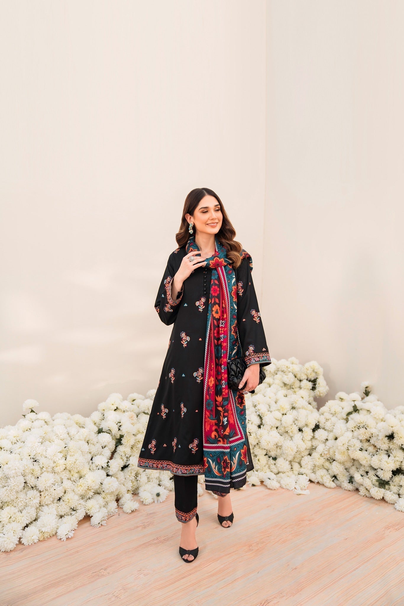 Winter Basics by Panache Apparel Stitched Collection-Moon