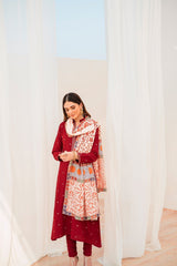 Winter Basics by Panache Apparel Stitched Collection-Nostalgic