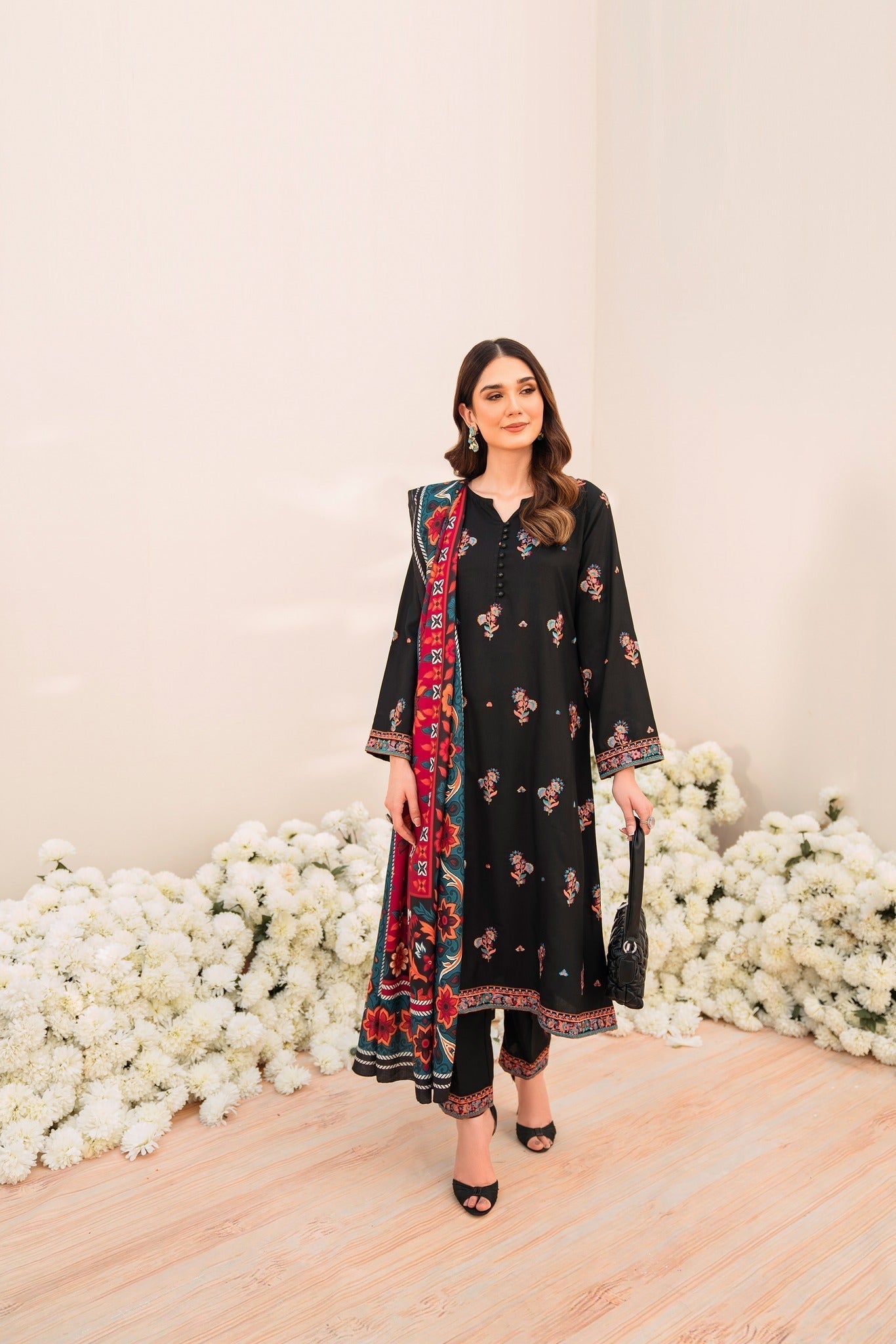 Winter Basics by Panache Apparel Stitched Collection-Moon
