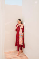 Winter Basics by Panache Apparel Stitched Collection-Nostalgic