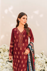 Winter Basics by Panache Apparel Stitched Collection-Fluer