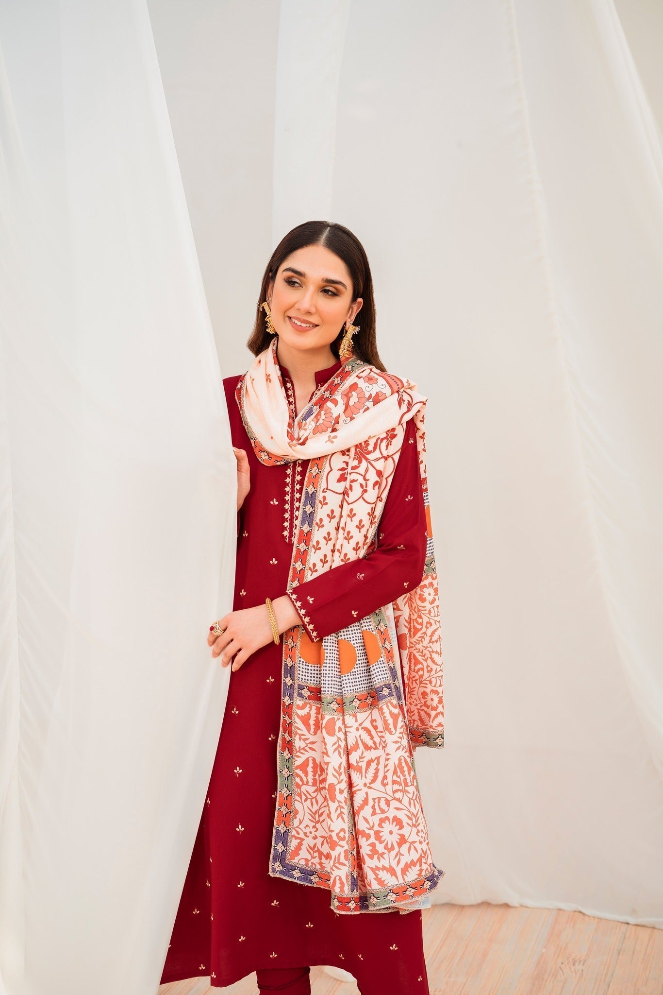 Winter Basics by Panache Apparel Stitched Collection-Nostalgic