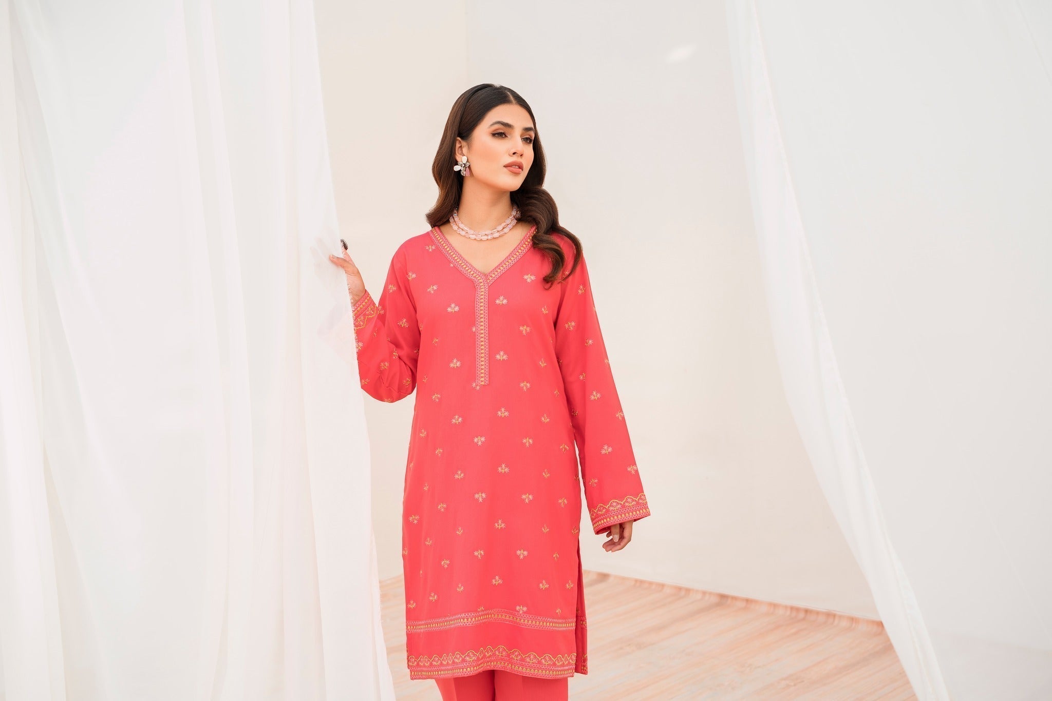 Winter Basics by Panache Apparel Stitched Collection-Divine