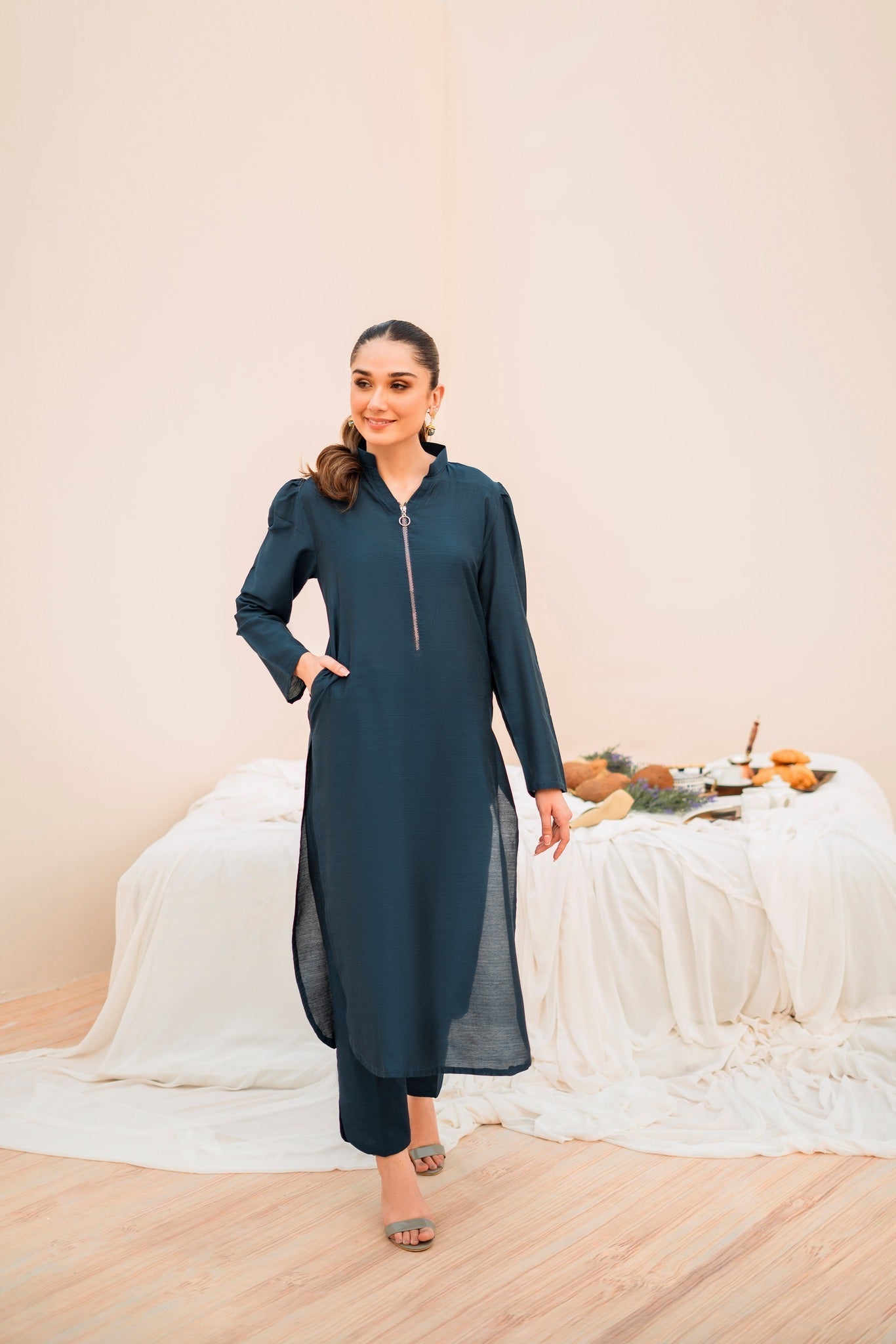 Winter Basics by Panache Apparel Stitched Collection-Vintage