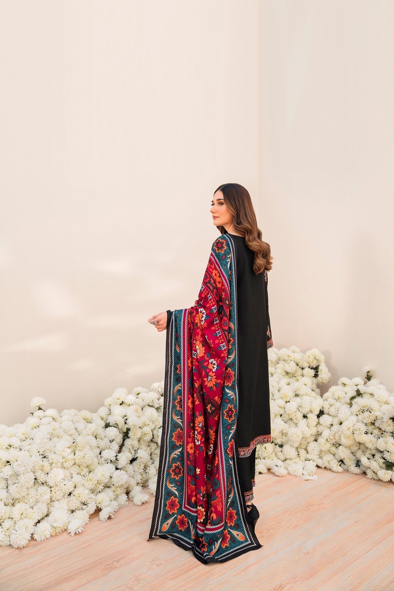 Winter Basics by Panache Apparel Stitched Collection-Moon