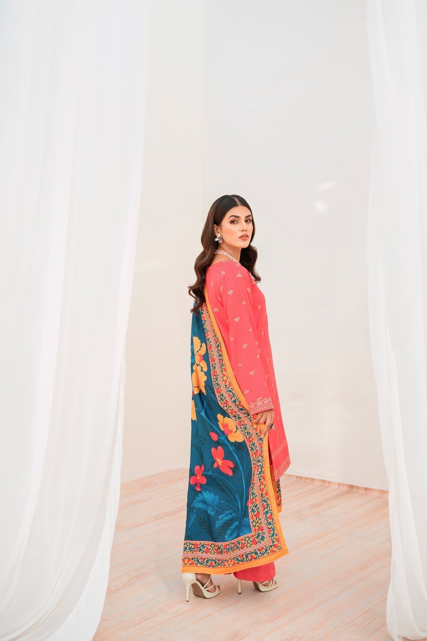 Winter Basics by Panache Apparel Stitched Collection-Divine