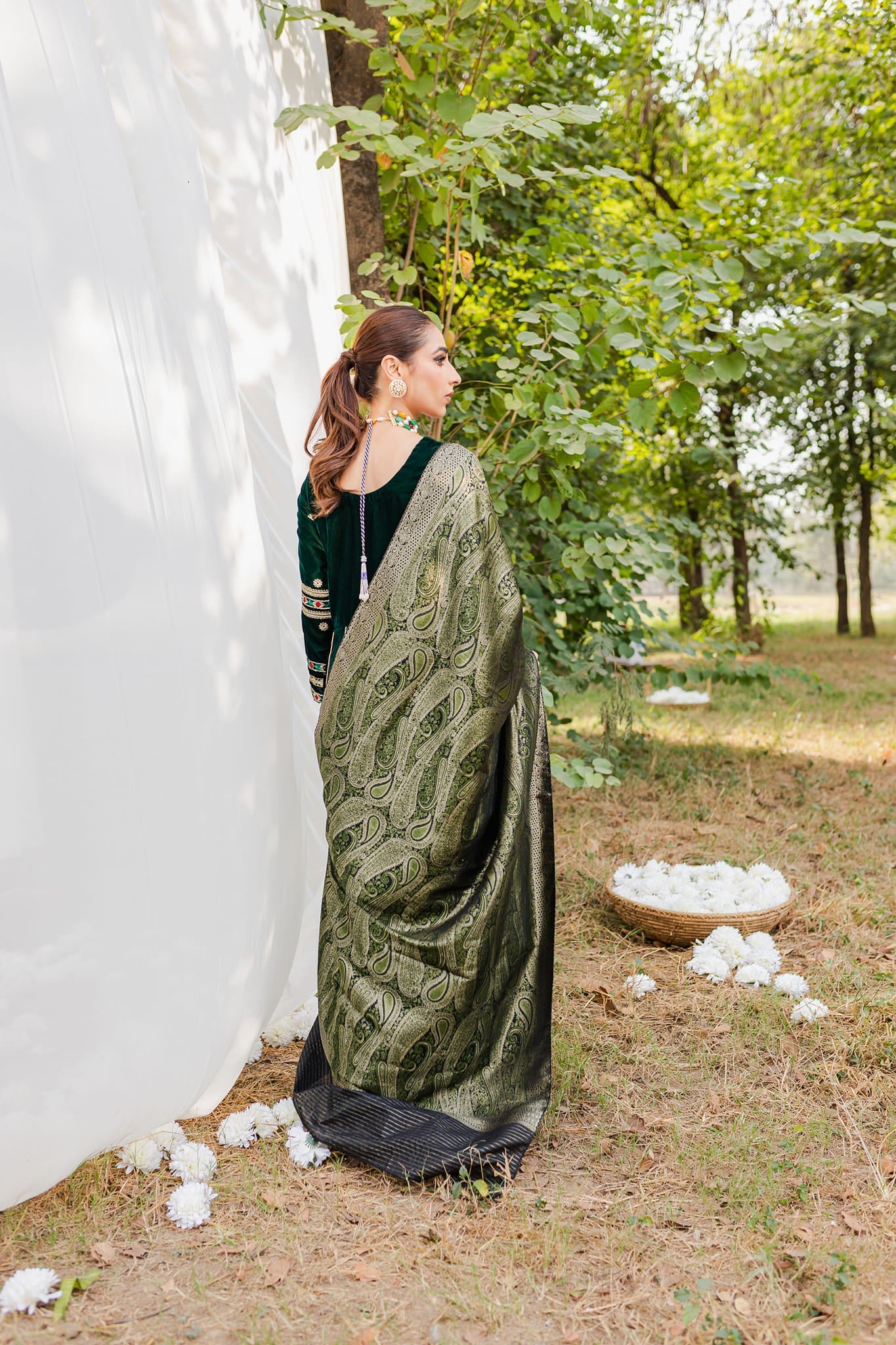 Panache Apparel Stitched Velvet Collection-Vasl