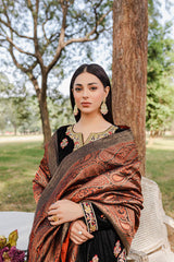 Panache Apparel Stitched Velvet Collection-Jorah