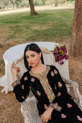 Panache Apparel Stitched Velvet Collection-Jorah