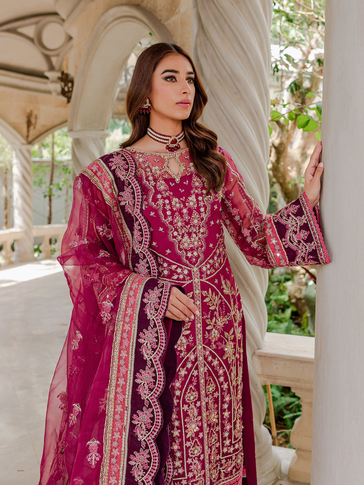 Gulaal Luxury Pret 2022-Orissa GL-LP-V1-03
