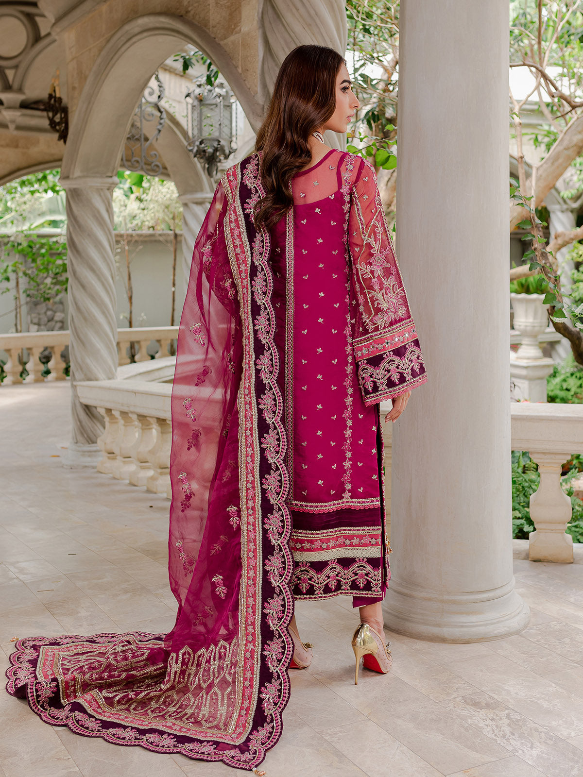 Gulaal Luxury Pret 2022-Orissa GL-LP-V1-03
