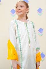 Shanzey Stitched 3 Piece Emb Lawn Farshi Edit Collection'2025-SHK-4431