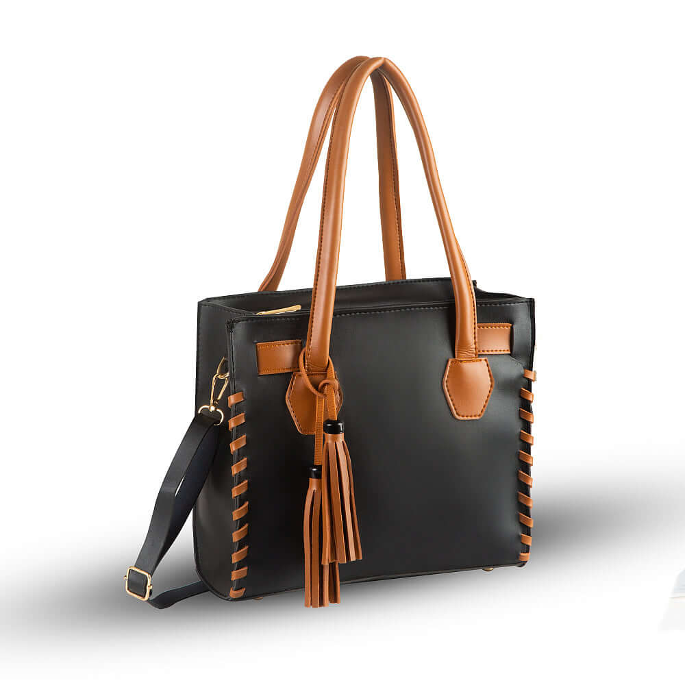 MINGLE BLACK - Bag X