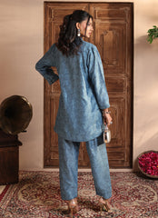 Zlooms 2 Pc Formal Co-Ord Set - ZL25-C09-02