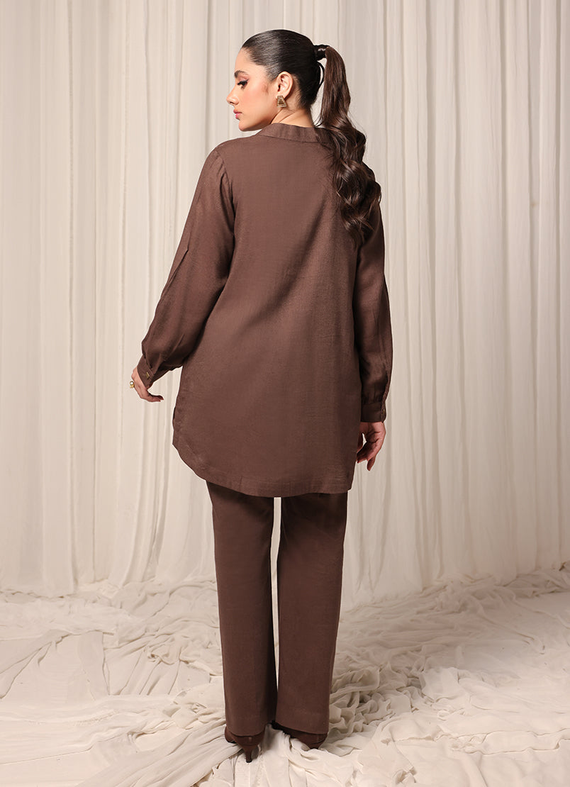 Zlooms 2 Pc Western Formal Co-Ord Set - ZL25-C04-02
