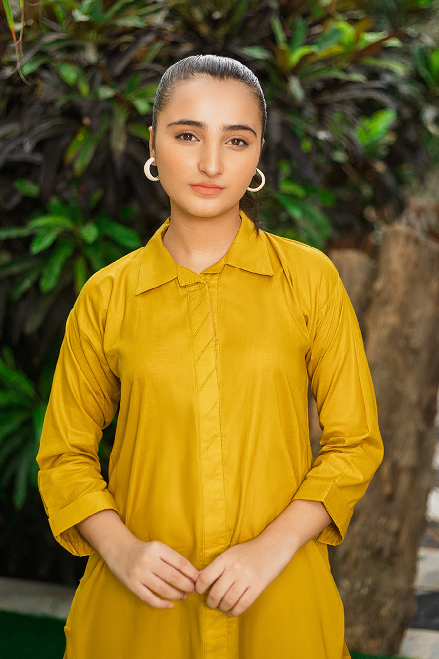 Phool Pari By Opole Stitched 2 Piece Summer Cotton Vol-02 Collection'2025-GTP-15