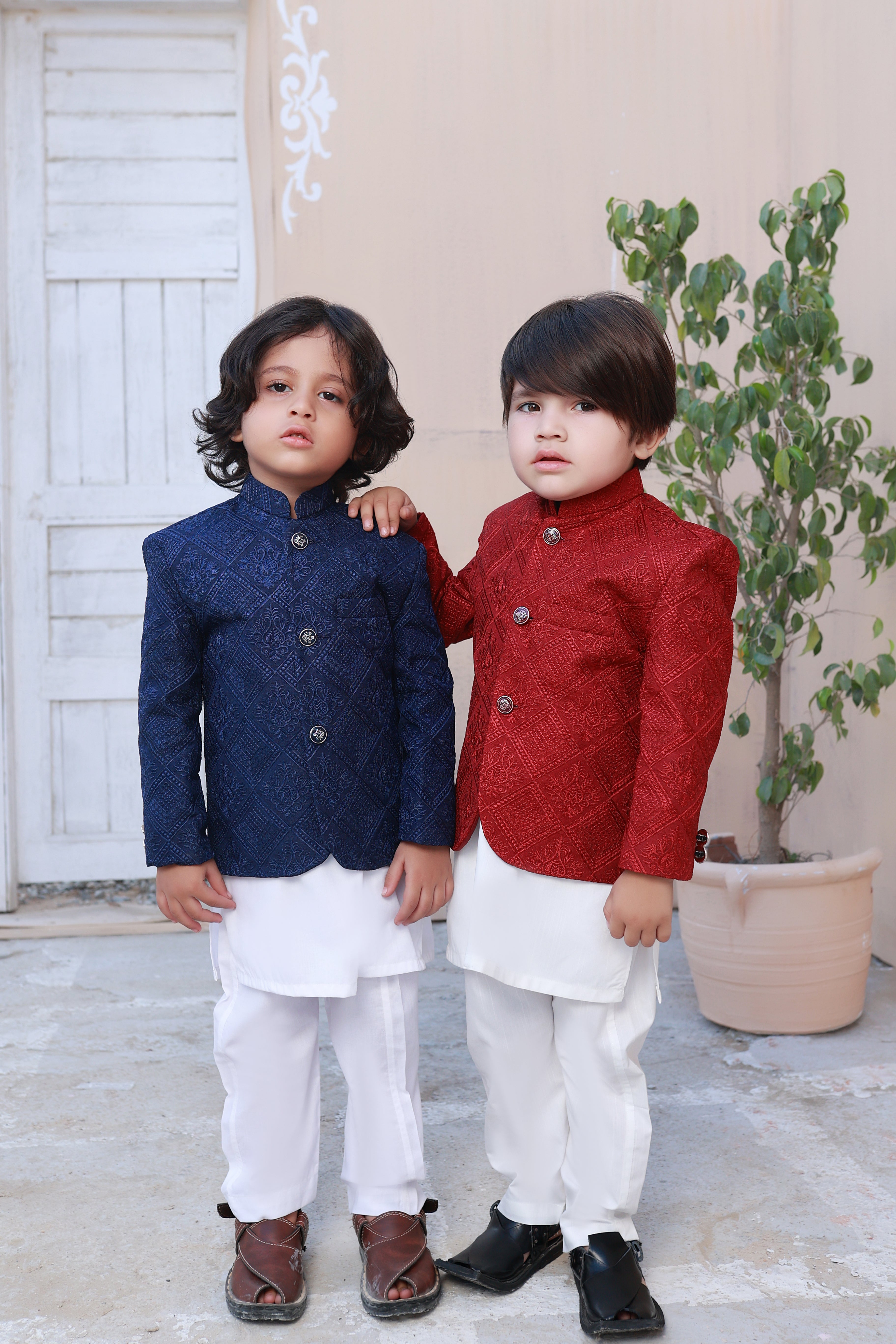 Hassanjee x Shomi