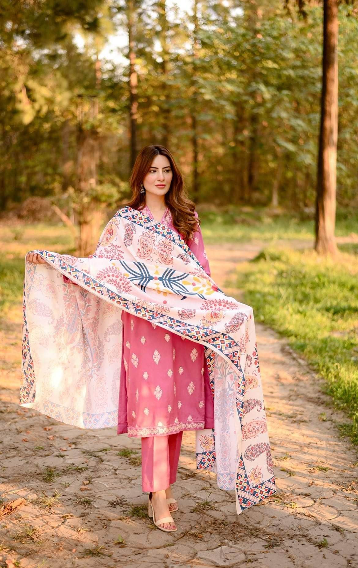 Winter Basics by Panache Apparel Stitched Collection-Haven Nyla Raja
