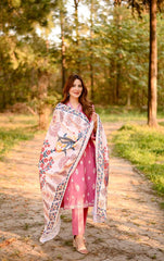Winter Basics by Panache Apparel Stitched Collection-Haven Nyla Raja