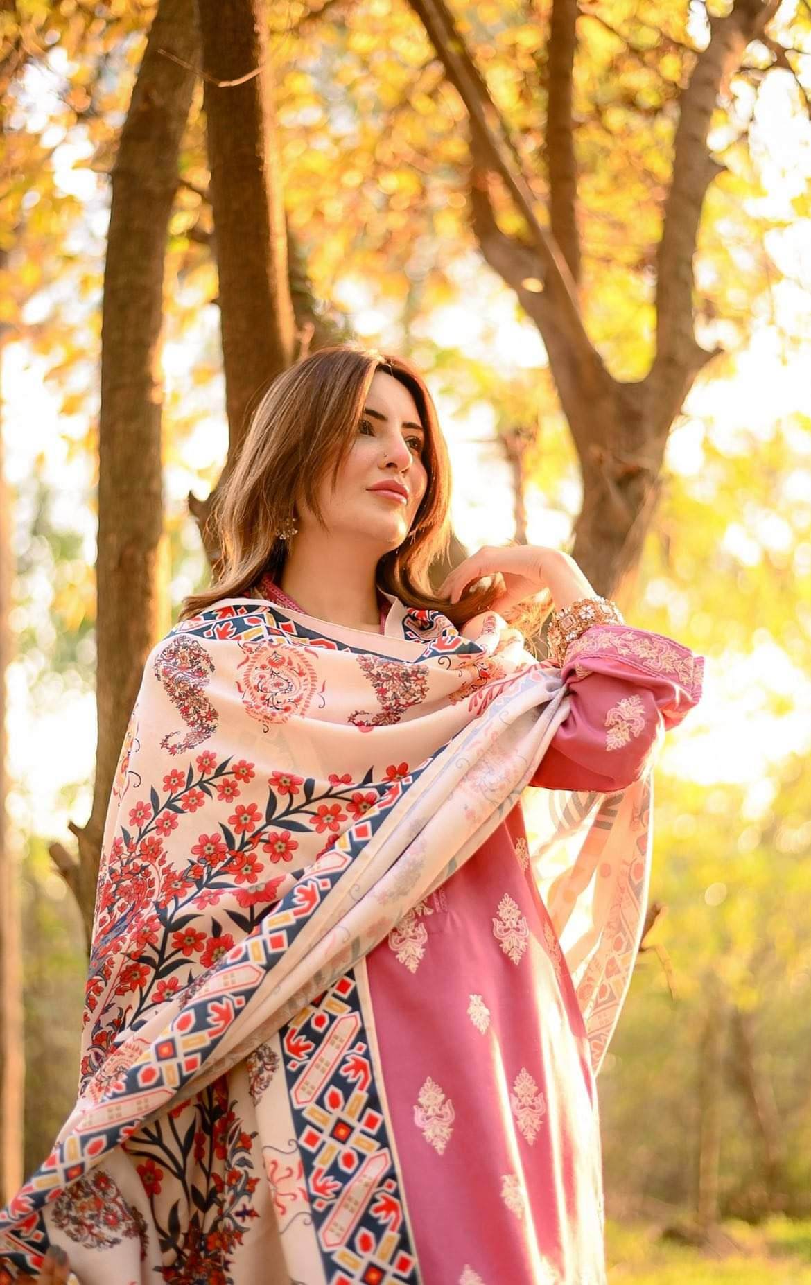 Winter Basics by Panache Apparel Stitched Collection-Haven Nyla Raja