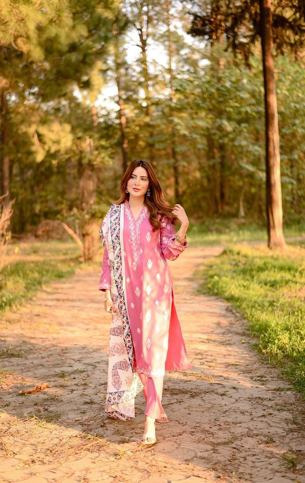 Winter Basics by Panache Apparel Stitched Collection-Haven Nyla Raja