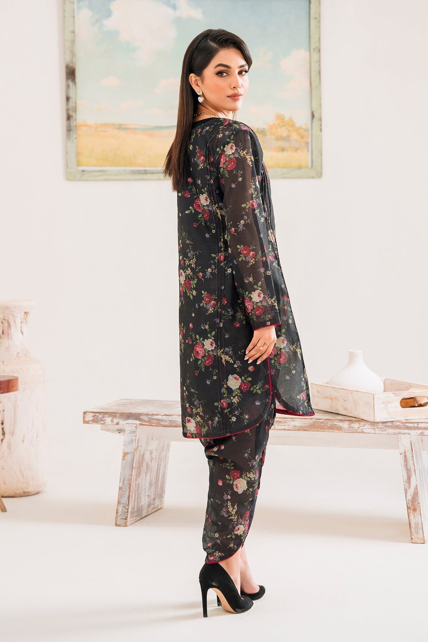 Winter Basics by Panache Apparel Stitched Collection-Cosmos