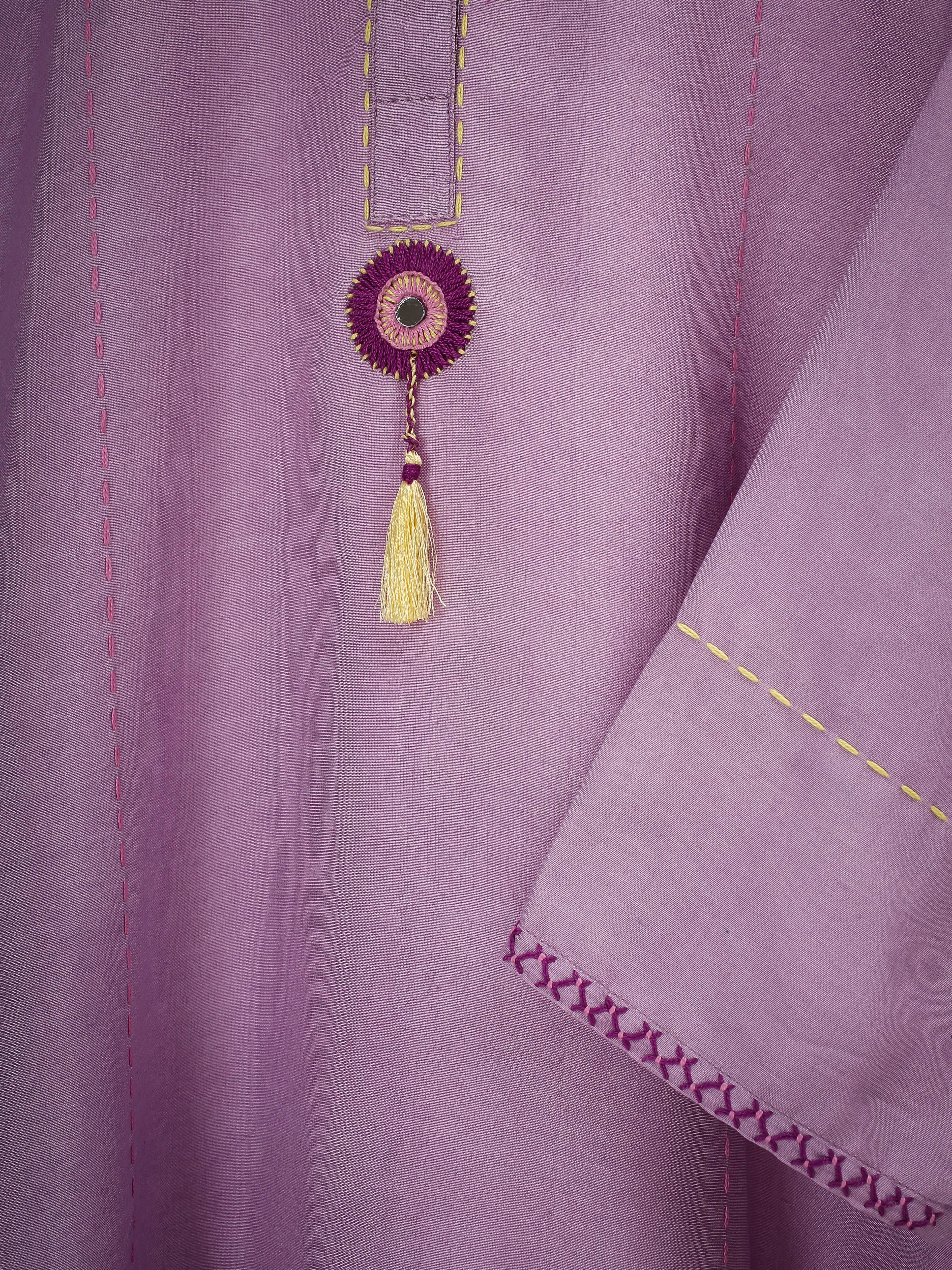Samawi Stitched Kurta Collection'2025-Saman Kurta