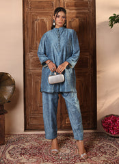 Zlooms 2 Pc Formal Co-Ord Set - ZL25-C09-02