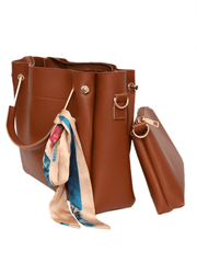MOSCOW BROWN - Bag X