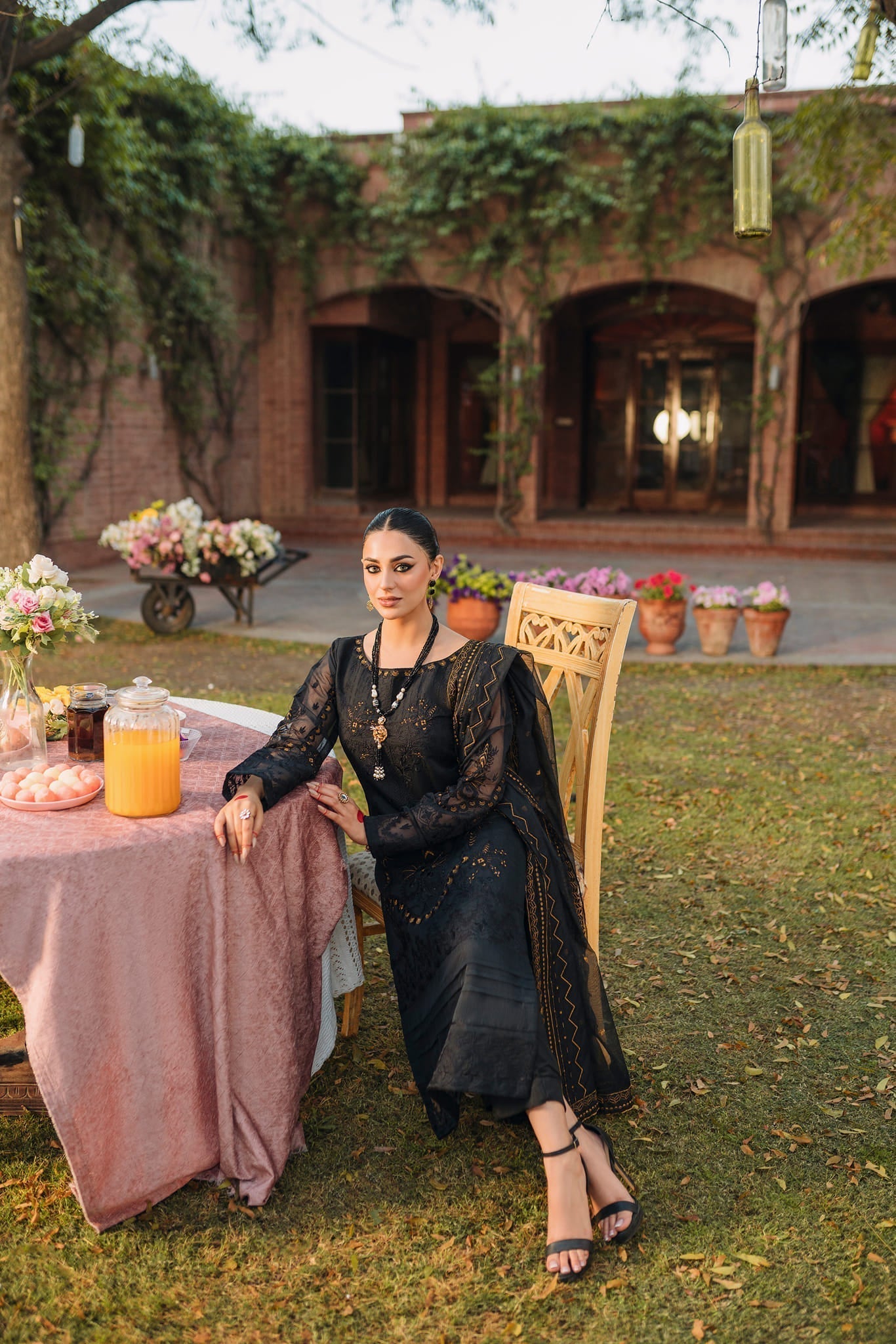 Raahi by Panache Apparel Stitched Collection-Seira
