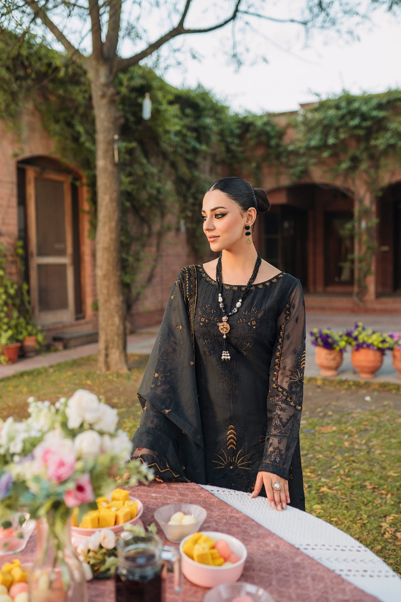 Raahi by Panache Apparel Stitched Collection-Seira