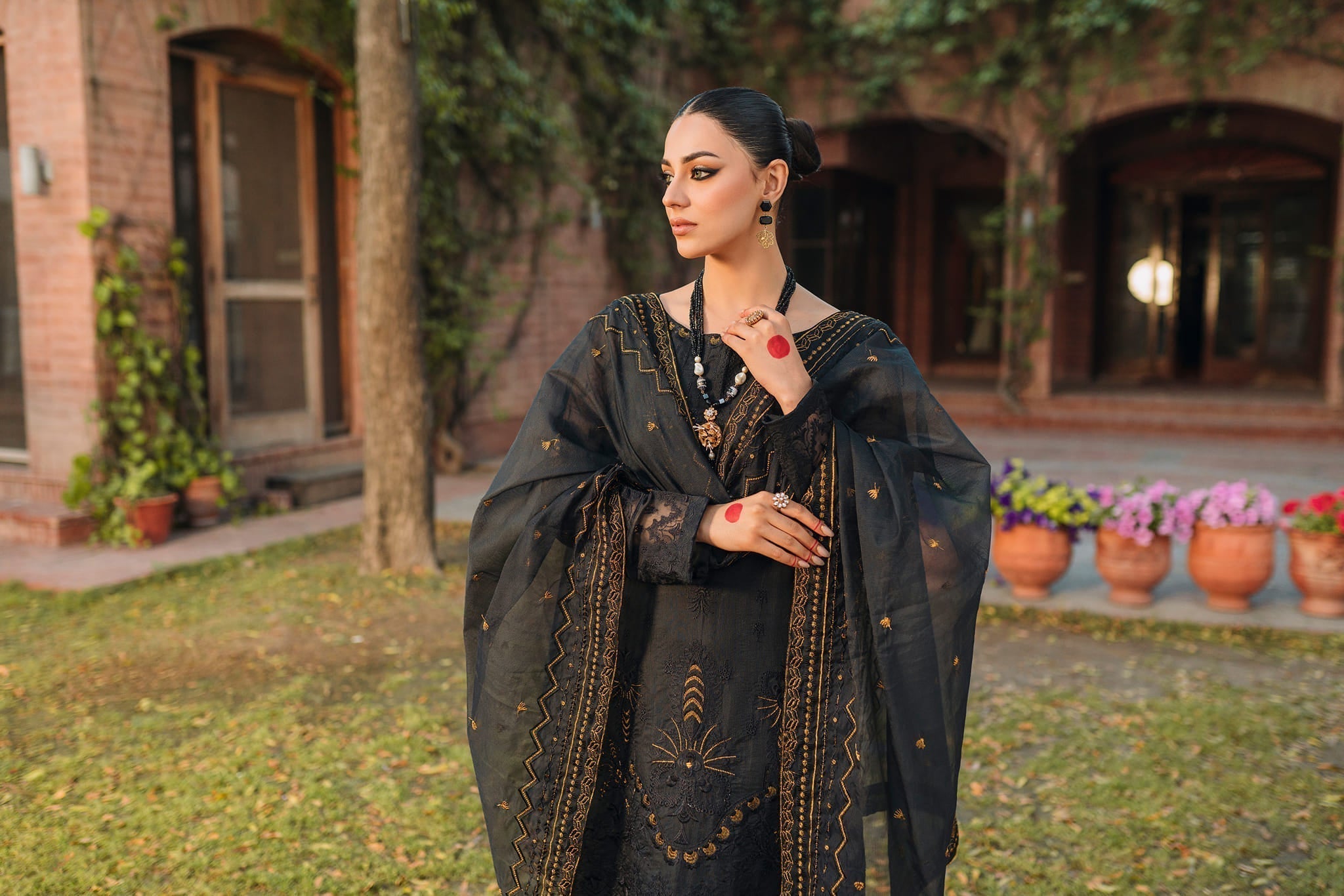 Raahi by Panache Apparel Stitched Collection-Seira