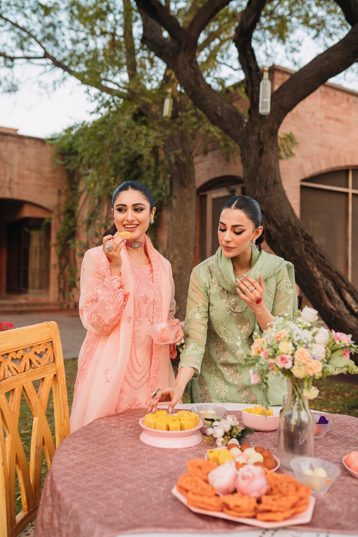 Raahi by Panache Apparel Stitched Collection-Ronak