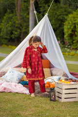 Panache Apparel Stitched Kids Collection-Ruby