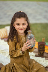 Panache Apparel Stitched Kids Collection-Henna