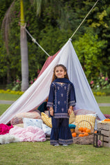 Panache Apparel Stitched Kids Collection-Grana