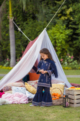 Panache Apparel Stitched Kids Collection-Grana