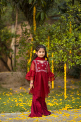 Panache Apparel Stitched Kids Collection-Inaya