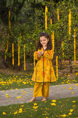 Panache Apparel Stitched Kids Collection-Rung Kids
