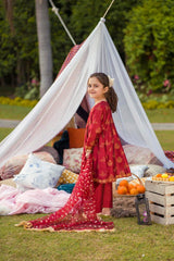 Panache Apparel Stitched Kids Collection-Ruby