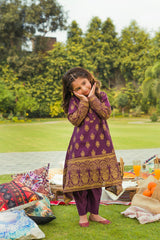 Panache Apparel Stitched Kids Collection-Meera Kids