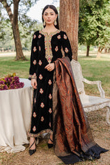 Panache Apparel Stitched Velvet Collection-Jorah