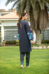 Aqs N Man 2PC Matching Separates Lawn Suit | AM-010