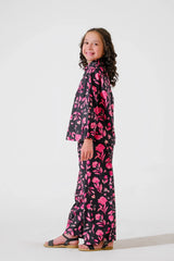Dhaga Stitched 2 Piece Premium Cambric Kids Collection'2025-Zelda
