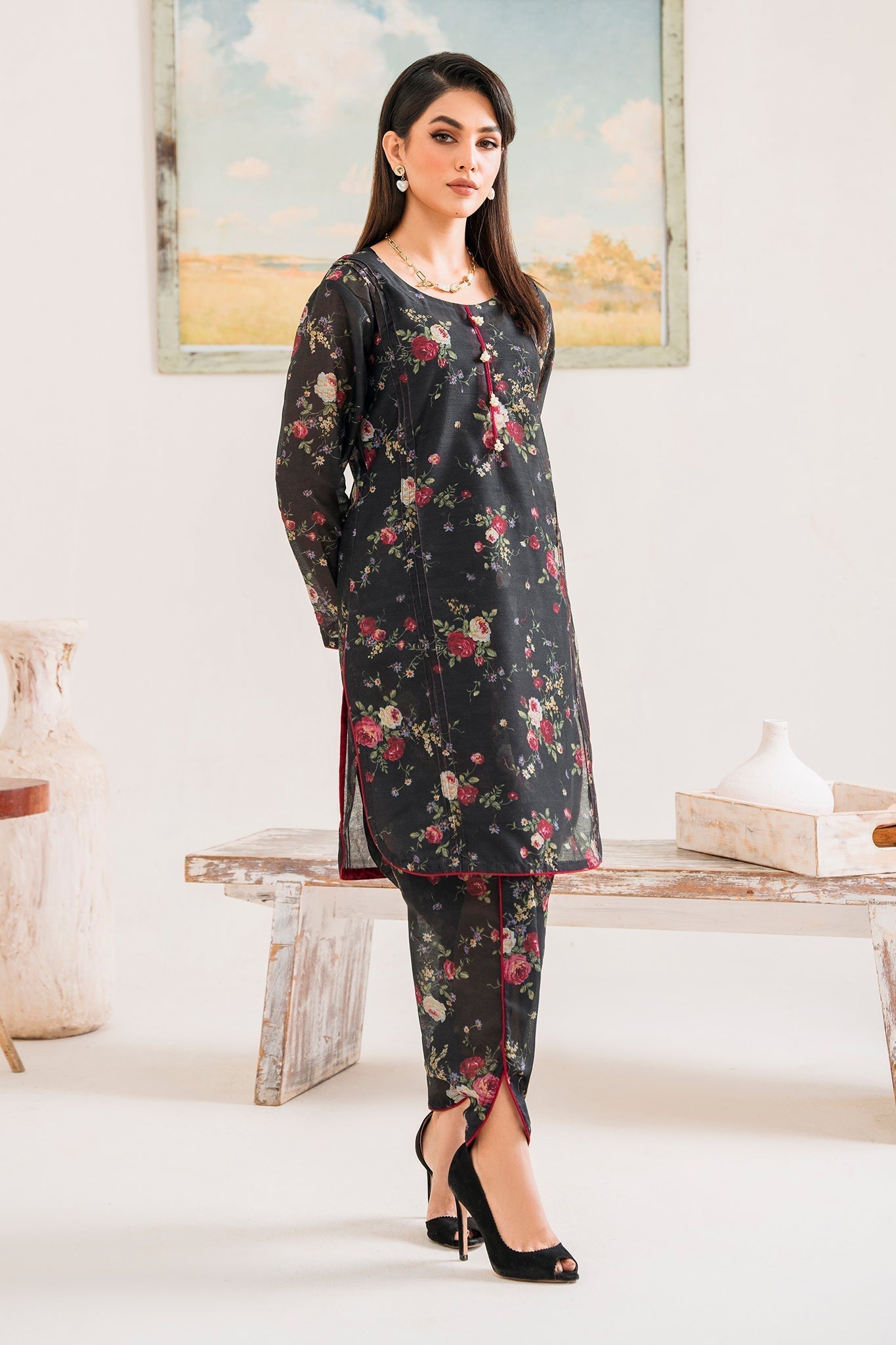 Winter Basics by Panache Apparel Stitched Collection-Cosmos