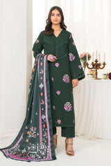 Winter Whisper by Panache Apparel Stitched Collection-Spruce