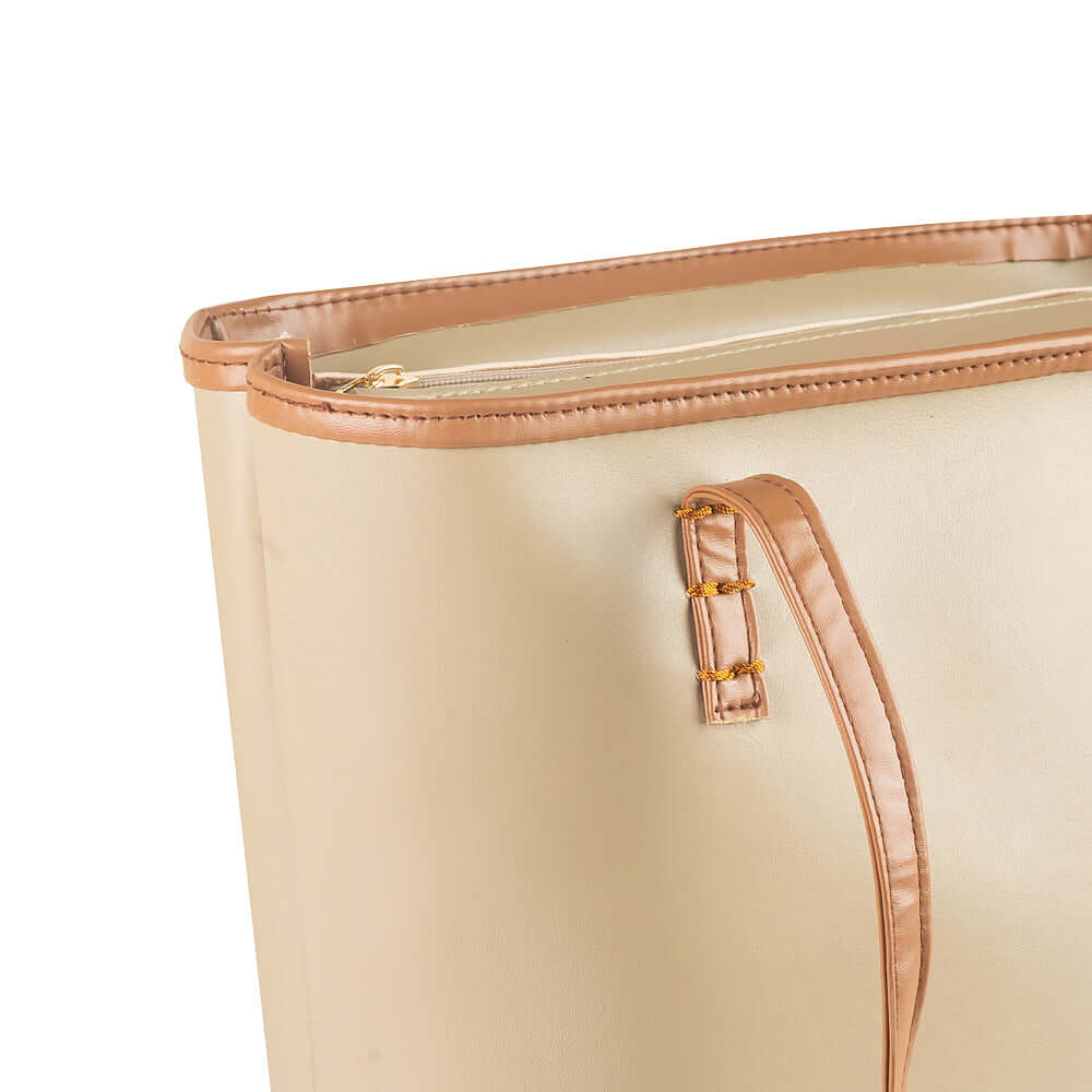 GEMINI BEIGE - Bag X