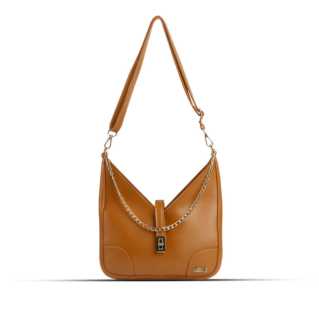 SONNET BROWN - Bag X