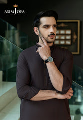 Asim Jofa  Ready To Wear Men Vol2 Ajmwp-01 Stitched 2Pc
