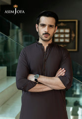 Asim Jofa  Ready To Wear Men Vol2 Ajmwp-01 Stitched 2Pc